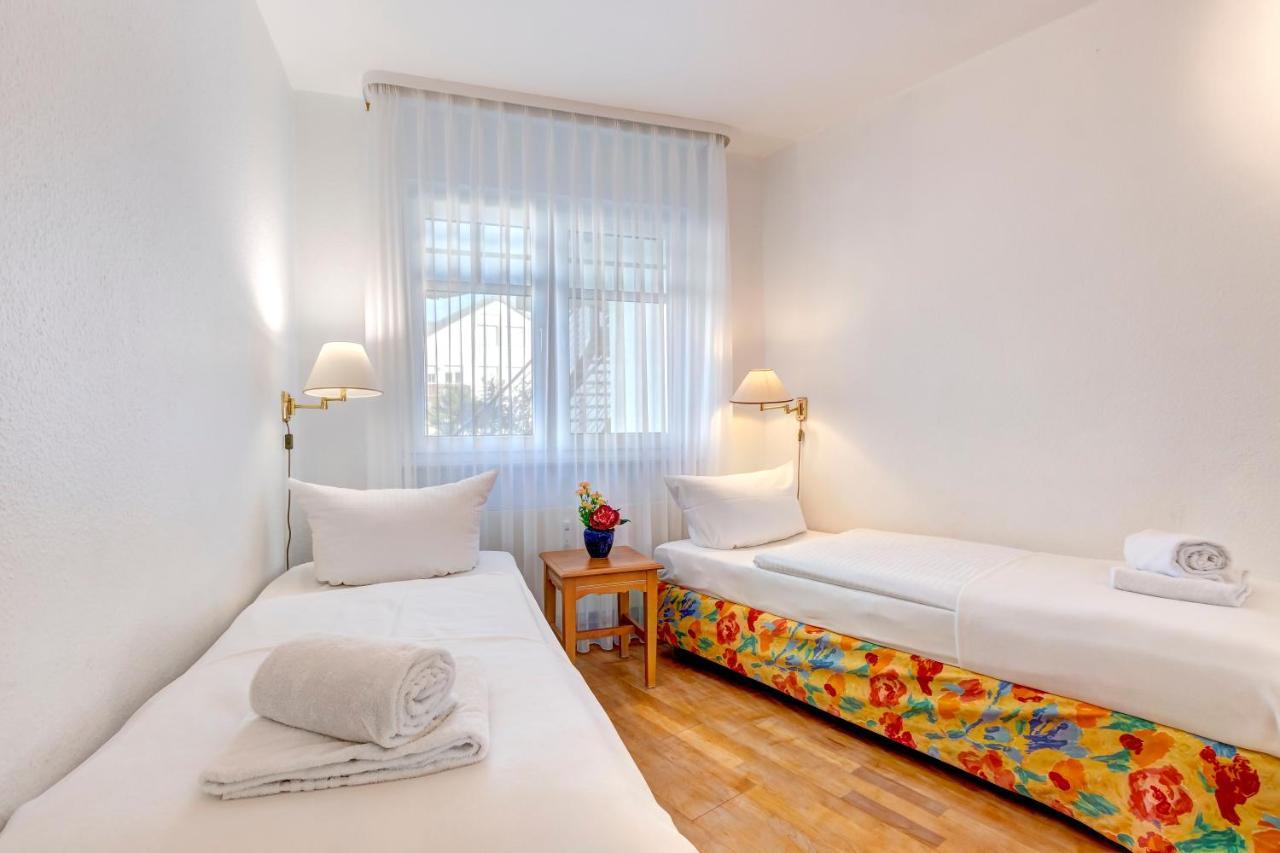 Strandnaehe!! Moderne Ferienwohnung Fuer 6 Personen Heringsdorf  Esterno foto