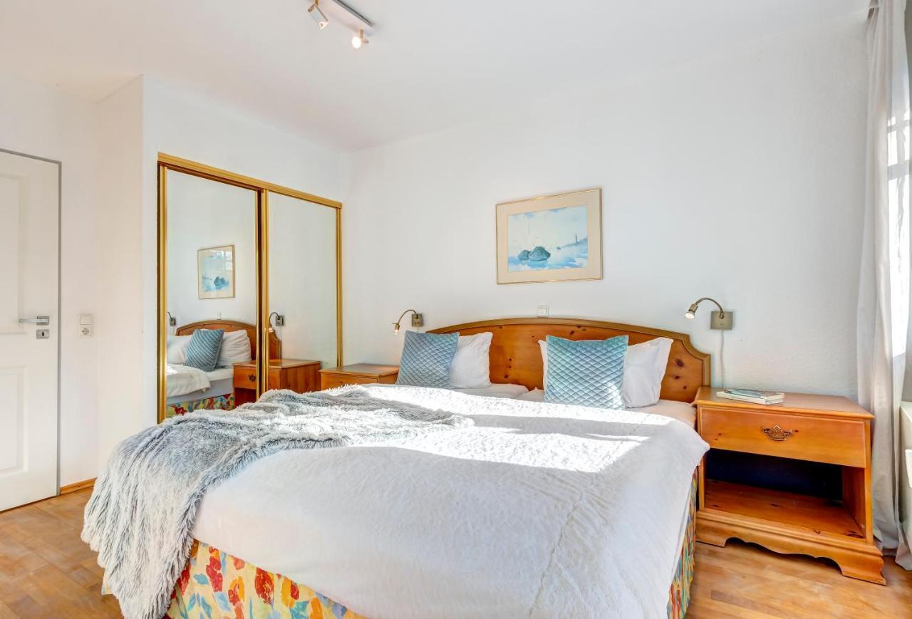 Strandnaehe!! Moderne Ferienwohnung Fuer 6 Personen Heringsdorf  Esterno foto