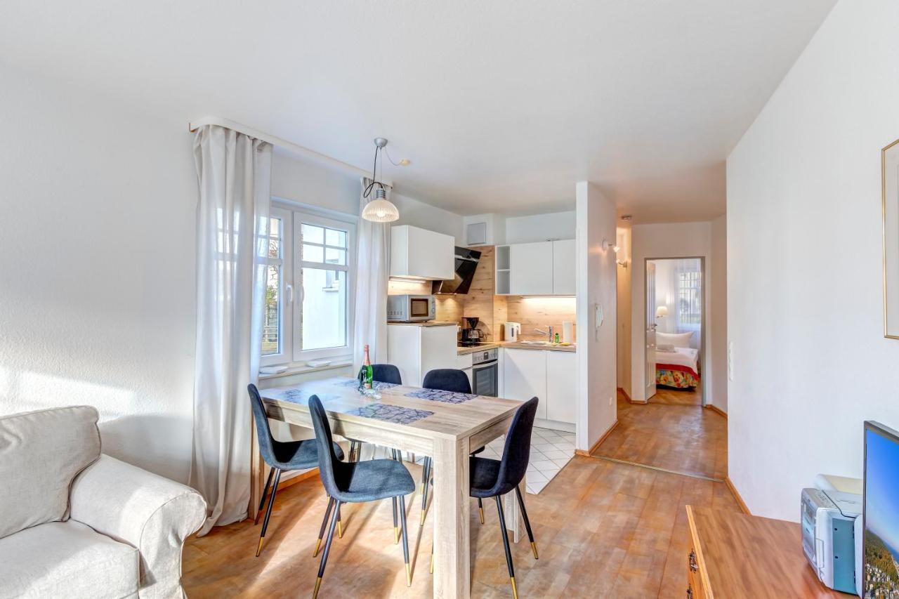 Strandnaehe!! Moderne Ferienwohnung Fuer 6 Personen Heringsdorf  Esterno foto