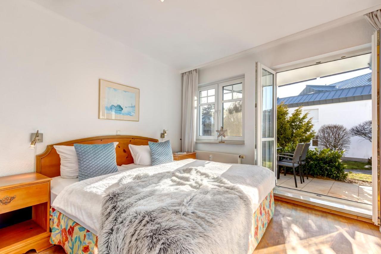 Strandnaehe!! Moderne Ferienwohnung Fuer 6 Personen Heringsdorf  Esterno foto