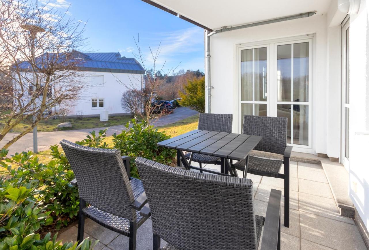 Strandnaehe!! Moderne Ferienwohnung Fuer 6 Personen Heringsdorf  Esterno foto