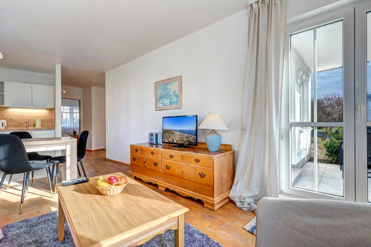 Strandnaehe!! Moderne Ferienwohnung Fuer 6 Personen Heringsdorf  Esterno foto